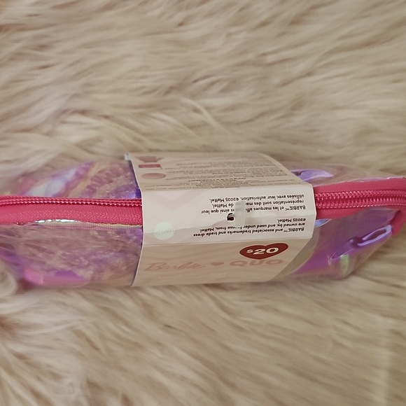 Brand New BARBIE X QUO 4 PIECE BATH SET - Picture 5 of 6